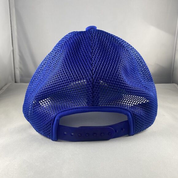 Lululemon Seawheeze 2019 Half-Marathon Baseball Hat Cap Cobalt Blue Size XS / S - Picture 3 of 6